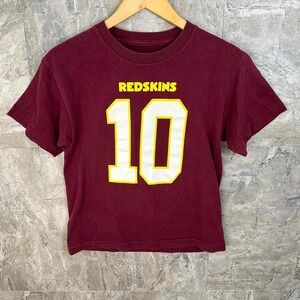 NFL Washington Redskins graphic tee Kids‎ Large 16  #NFL #Redskins